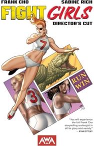 Fight Girls - Deluxe Directors Cut Edition