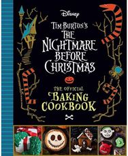 Nightmare Before Christmas: The Official Baking Cookbook