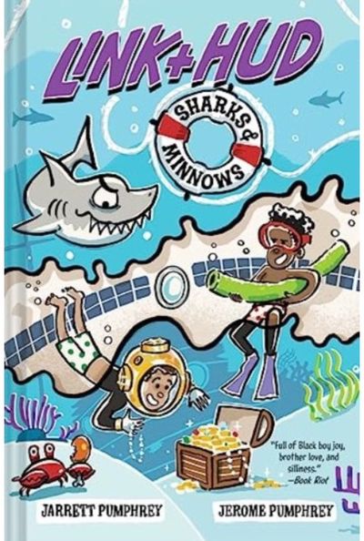 Link + Hud: Sharks & Minnows