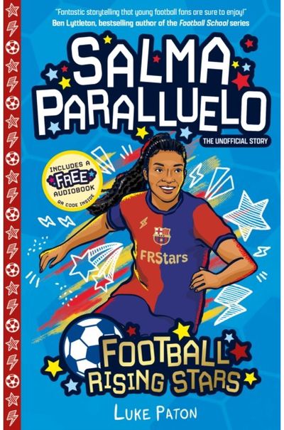 Football Rising Stars: Salma Paralluelo