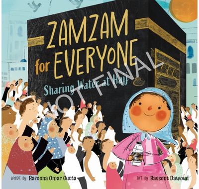 Zamzam for Everyone: Sharing Water at Hajj