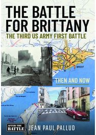 Battle for Brittany: The Third US Army First Battle
