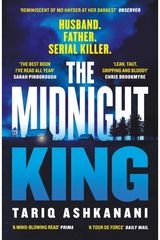 Midnight King: Winner of the McIlvanney Prize