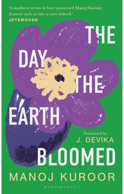 Day the Earth Bloomed