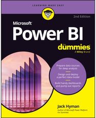 Microsoft Power BI For Dummies