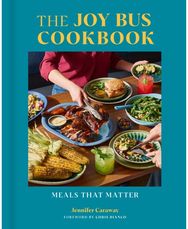 Joy Bus Cookbook: Meals that Matter