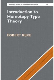 Introduction to Homotopy Type Theory