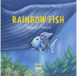 Rainbow Fish Makes Peace