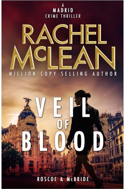 Veil of Blood - A Madrid Mystery