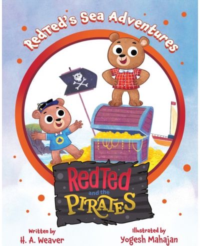 REDTED AND THE PIRATES