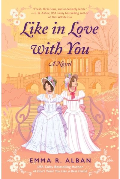 Like in Love with You: A Novel