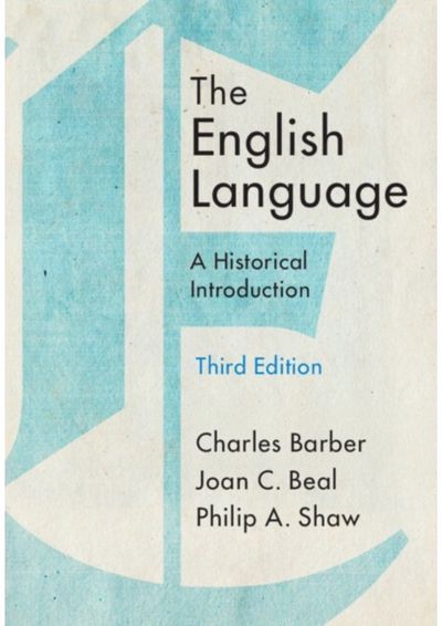 English Language: A Historical Introduction