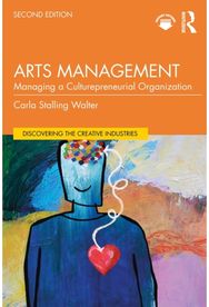 Arts Management: Managing a Culturepreneurial Organization