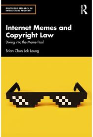 Internet Memes and Copyright Law: Diving into the Meme Pool