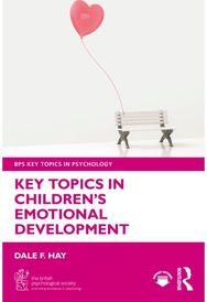 Key Topics in Children’s Emotional Development