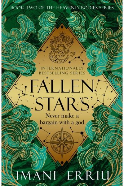 Fallen Stars: Book Two of the Heavenly Bodies series
