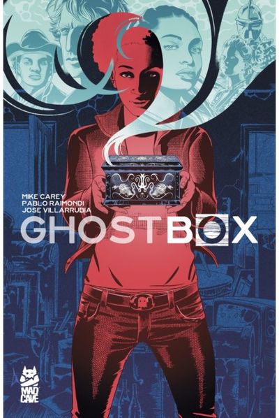 GHOSTBOX