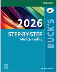 Bucks Workbook for Step-by-Step Medical Coding, 2026 Edition