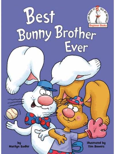 Best Bunny Brother Ever