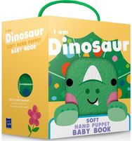 Dinosaur (Soft Hand Puppet Baby Book)