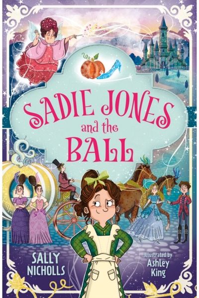 Sadie Jones and the Ball