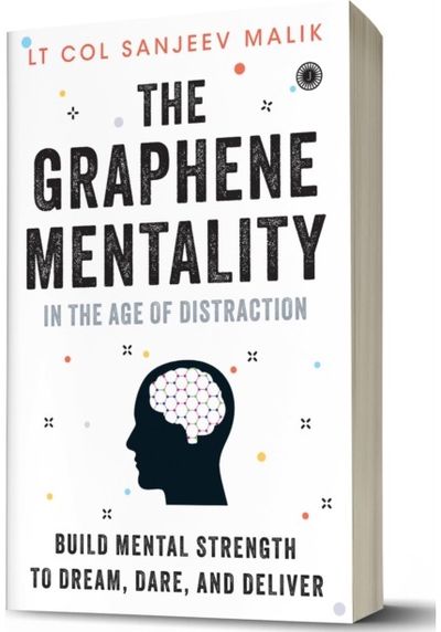 Graphene Mentality: In the Age of Distraction: Build Mental Strength to Dream, Dare, and Deliver