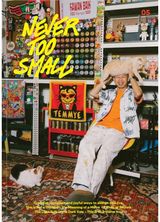 Never Too Small: A Dazzling Journey Through Colour, Culture, and Compact Living 5