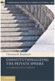 Constitutionalizing the Private Sphere: A Comparative Inquiry