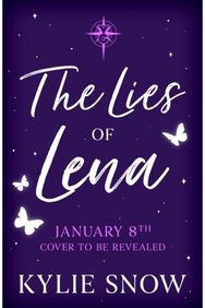 Lies of Lena: The spicy and deliciously dark romantasy sensation BookTok can't stop talking about!