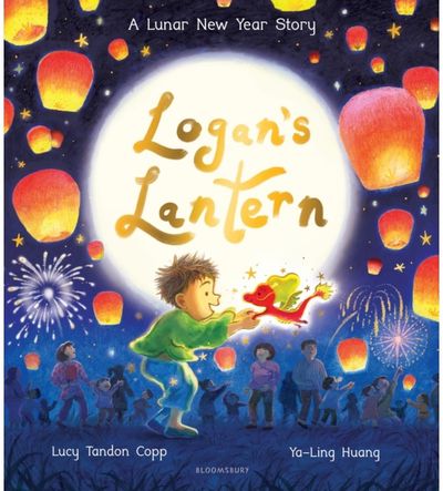 Logans Lantern: A Lunar New Year Story