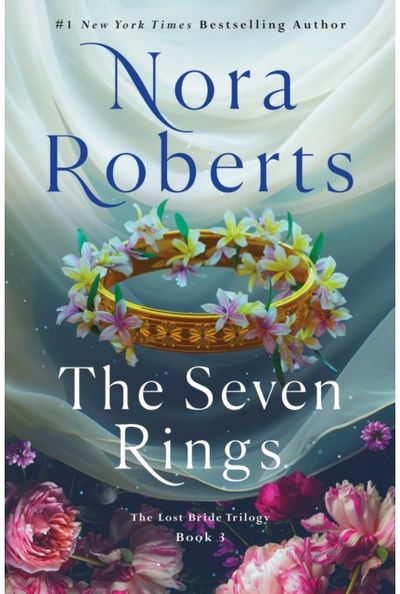 Seven Rings: The Lost Bride Trilogy, Book 3