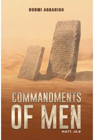 Commandments of Men