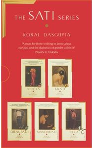 The Sati Series Box Set