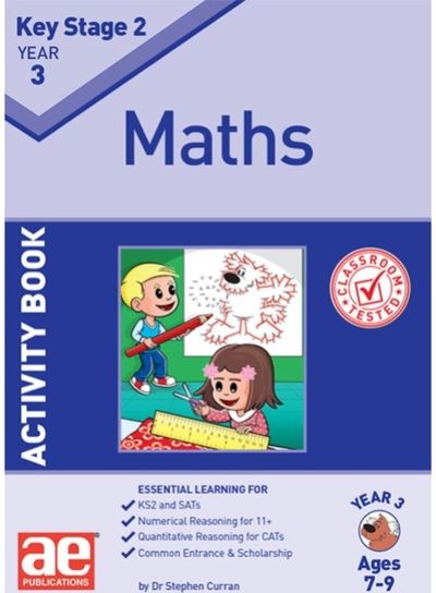 KS2 Maths Year 3 Activity Book