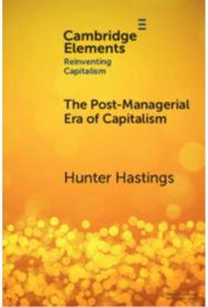 Post-Managerial Era of Capitalism: Organizational Design as the Next Innovation Frontier