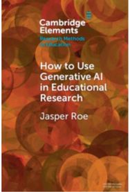 How to Use Generative AI in Educational Research