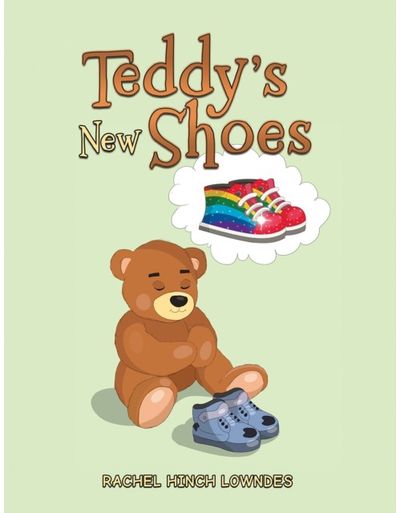 Teddys New Shoes