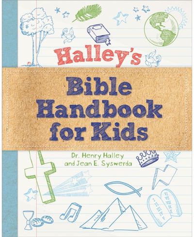 Halleys Bible Handbook for Kids