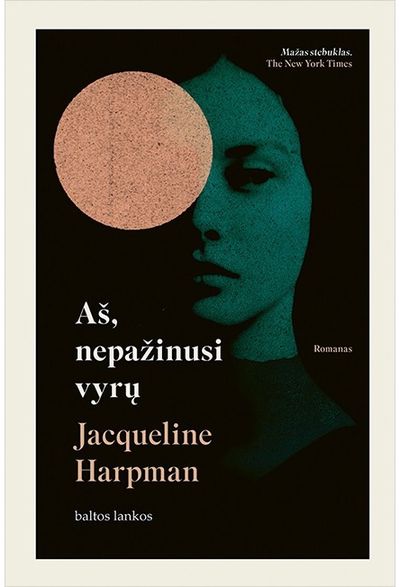 Aš, nepažinusi vyrų