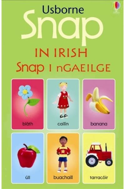 Snap in Irish