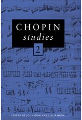 Chopin Studies 2