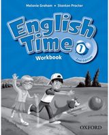 English Time: 1: Workbook