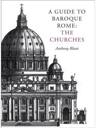 Guide to Baroque Rome: The Churches