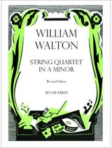 String Quartet in A minor