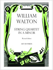 String Quartet in A minor