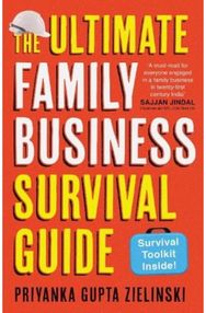 Ultimate Family Business Survival Guide