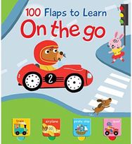 ON THE GO 100 FLAPS TO LEARN