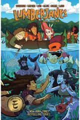 Lumberjanes Vol. 5: Band Together