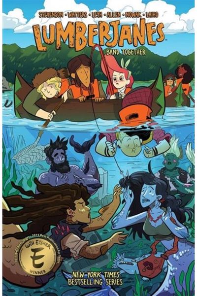 Lumberjanes Vol. 5: Band Together