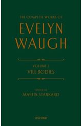 Complete Works of Evelyn Waugh: Vile Bodies: Volume 2